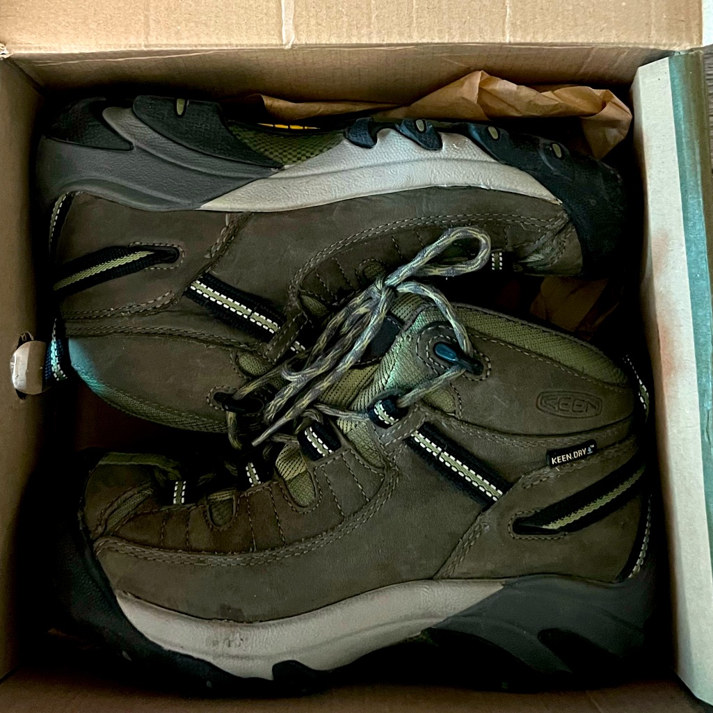 Keen Shoes